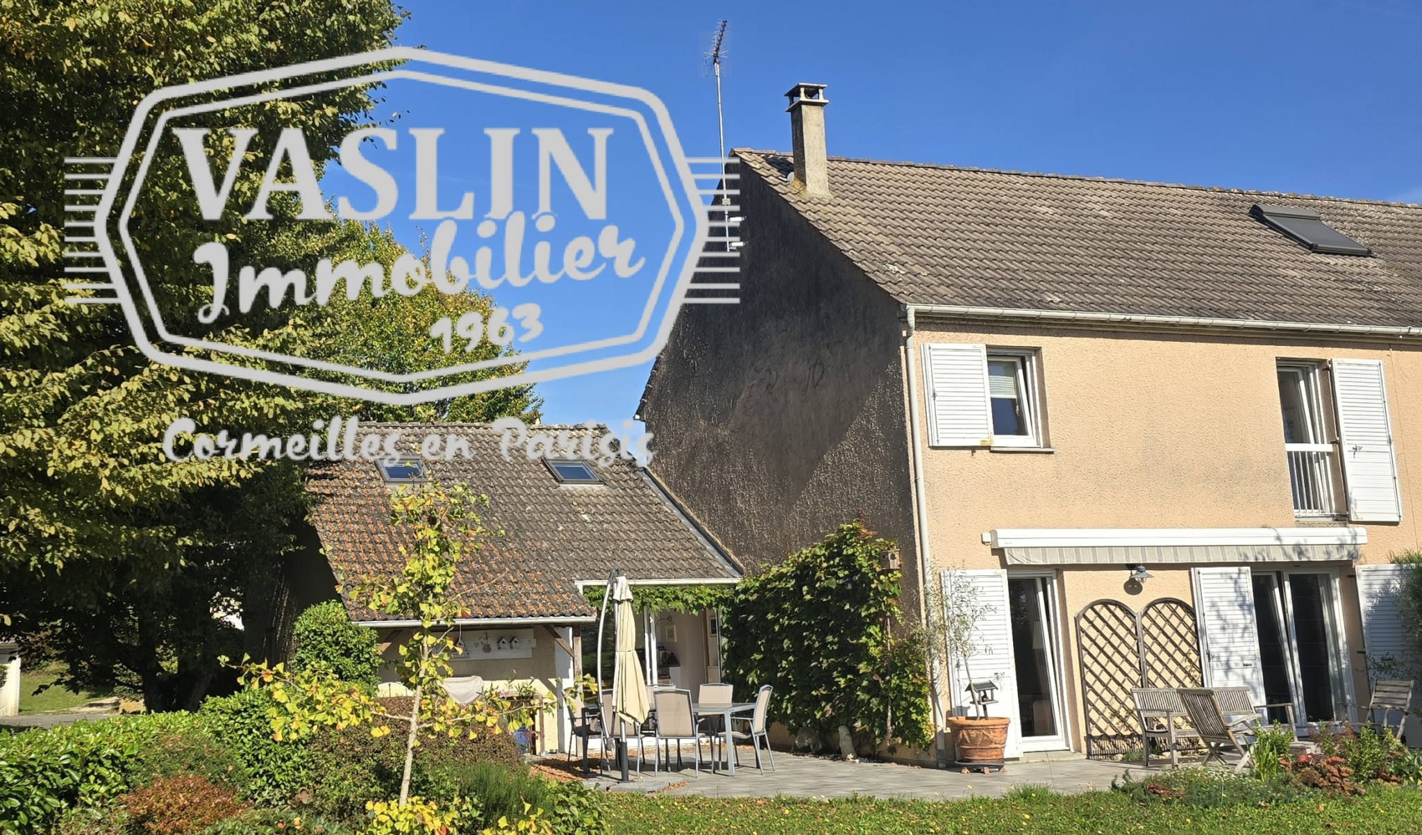 Agence immobilière de VASLIN Immobilier