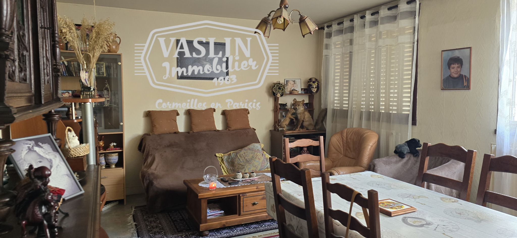 Agence immobilière de VASLIN Immobilier