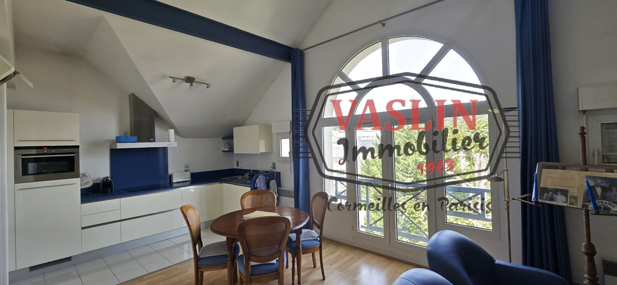 Agence immobilière de VASLIN Immobilier