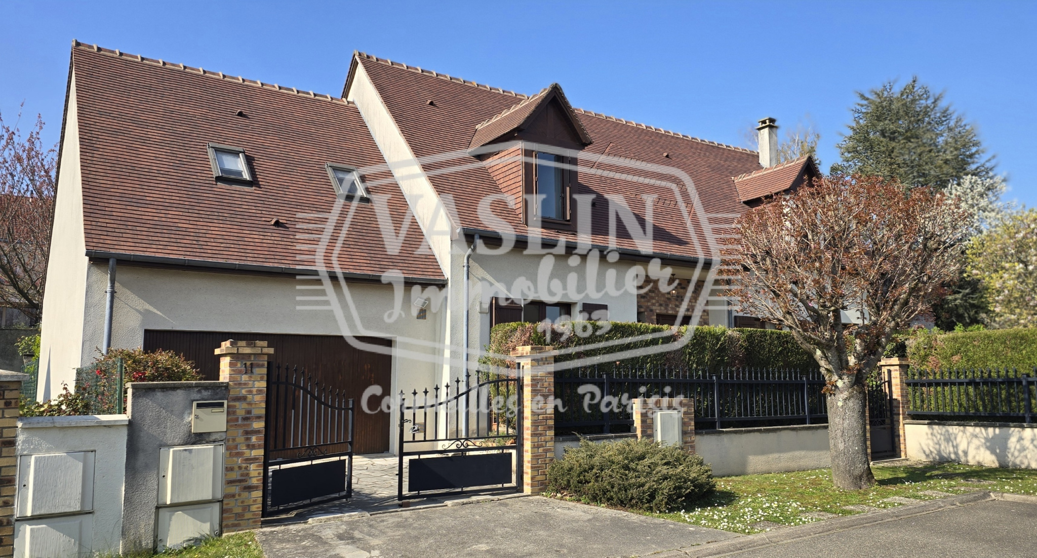 Agence immobilière de VASLIN Immobilier