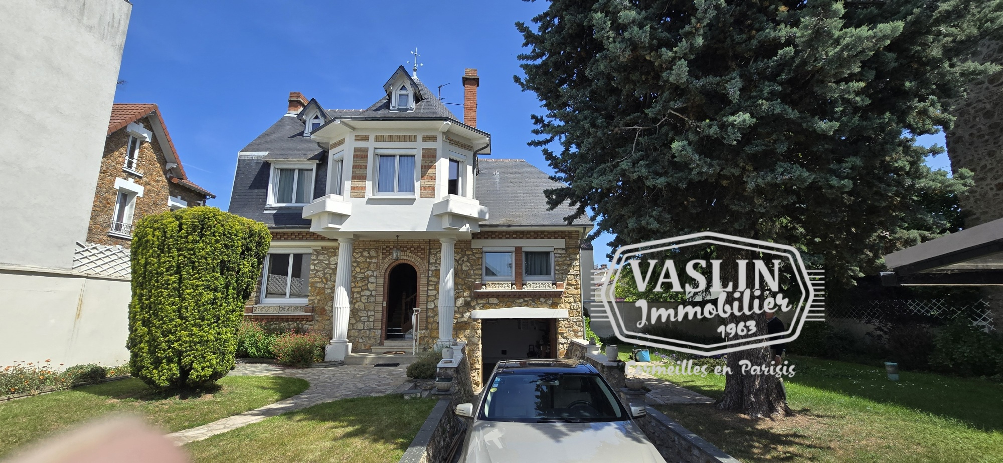 Agence immobilière de VASLIN Immobilier
